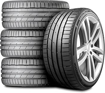 225/50R17 Hankook Ventus S1 Evo2 K117 RunFlat - Image 2