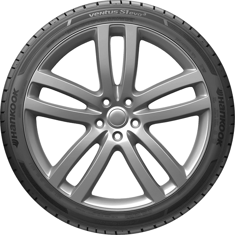 255/40R18 Hankook Ventus S1 Evo3 K127 RunFlat - Image 3