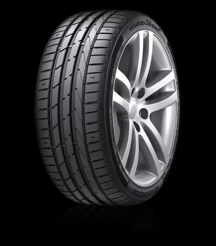 225/50R17 Hankook Ventus S1 Evo2 K117 RunFlat