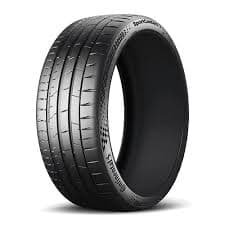 245/45R18 Continental ContiSportContact 5 RunFlat - Image 3