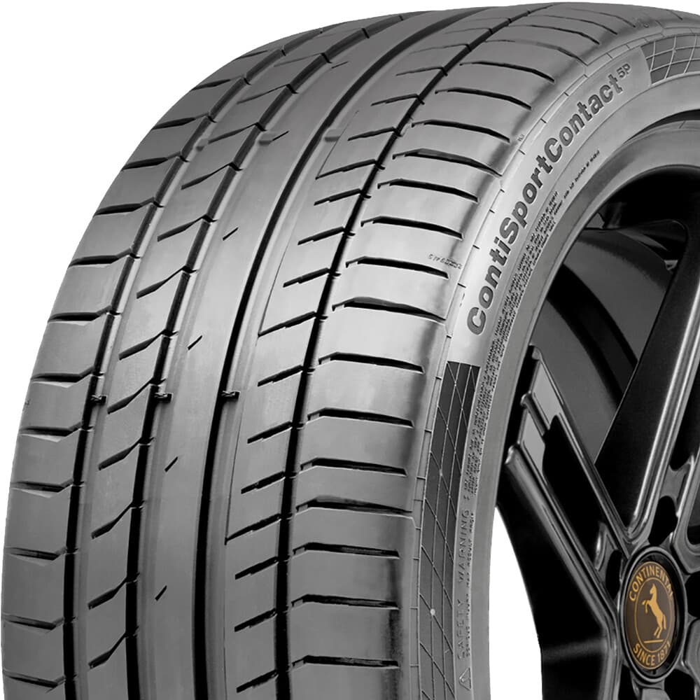 225/40R18 Continental ContiSportContact 92Y - Image 3